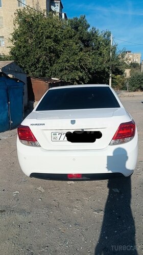 Khazar SD 2020, 137,000 km - 1.7 l - Sumqayıt