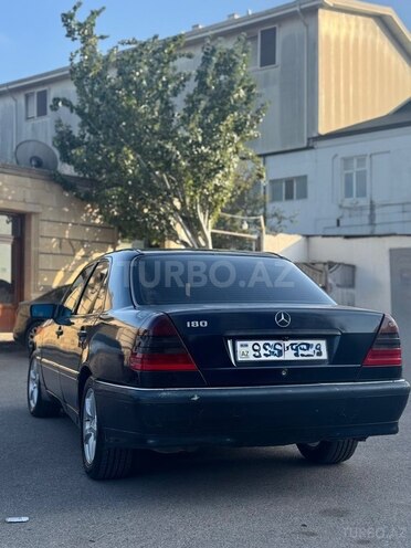 Mercedes C 180 1997, 250,000 km - 1.8 l - Bakı