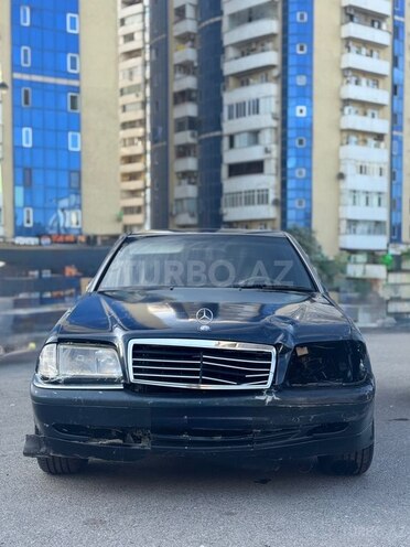 Mercedes C 180 1997, 250,000 km - 1.8 l - Bakı
