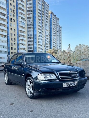 Mercedes C 180 1997, 250,000 km - 1.8 l - Bakı