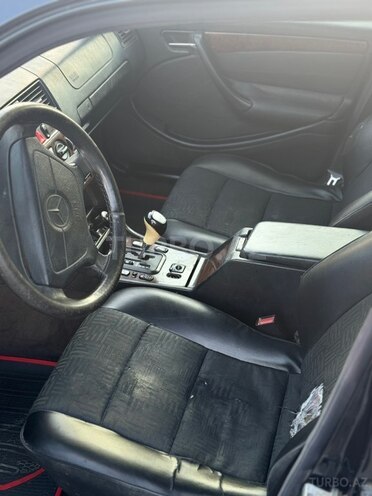 Mercedes C 180 1997, 250,000 km - 1.8 l - Bakı