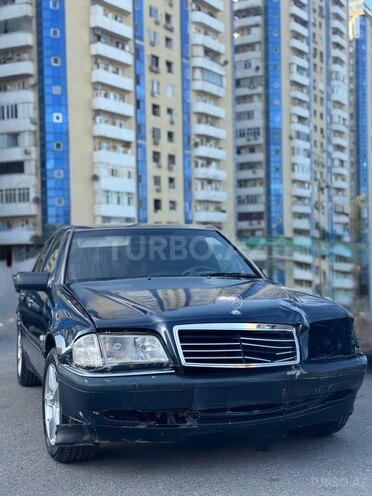 Mercedes C 180 1997, 250,000 km - 1.8 l - Bakı