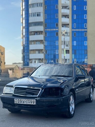 Mercedes C 180 1997, 250,000 km - 1.8 l - Bakı