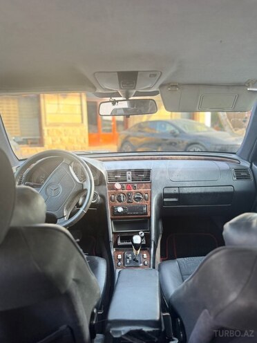 Mercedes C 180 1997, 250,000 km - 1.8 l - Bakı