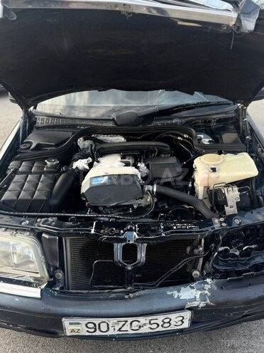 Mercedes C 180 1997, 250,000 km - 1.8 l - Bakı