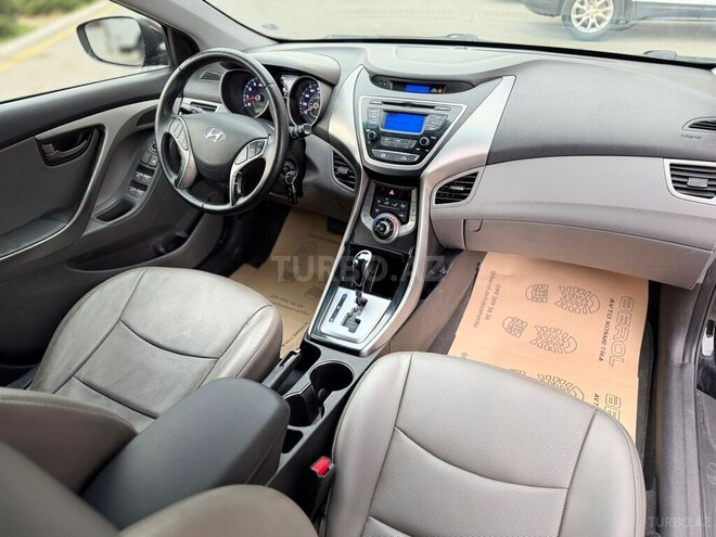 Hyundai Elantra 2012, 150,000 km - 1.8 l - Göygöl