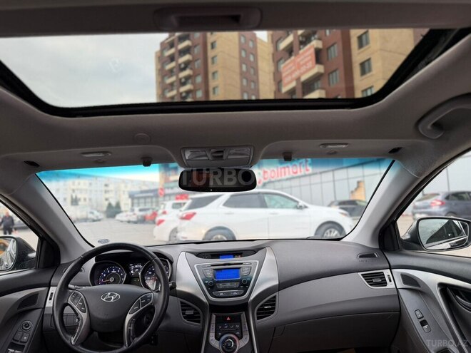 Hyundai Elantra 2012, 150,000 km - 1.8 l - Göygöl