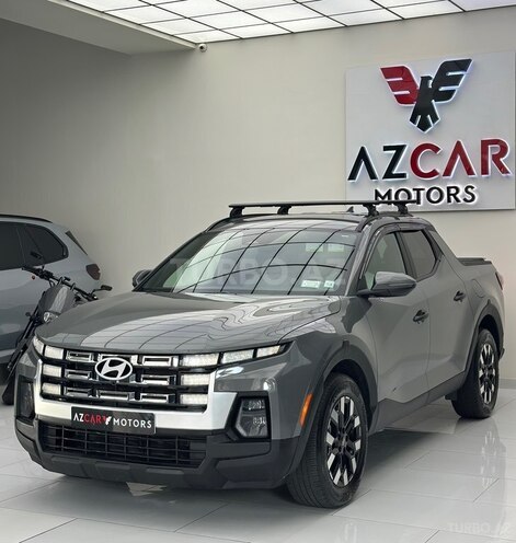 Hyundai Santa Cruz 2024, 45,521 km - 2.5 l - Bakı