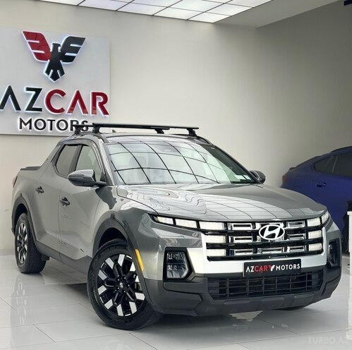 Hyundai Santa Cruz 2024, 45,521 km - 2.5 l - Bakı