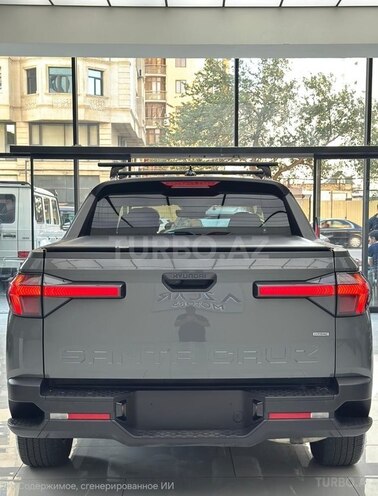 Hyundai Santa Cruz 2024, 45,521 km - 2.5 l - Bakı