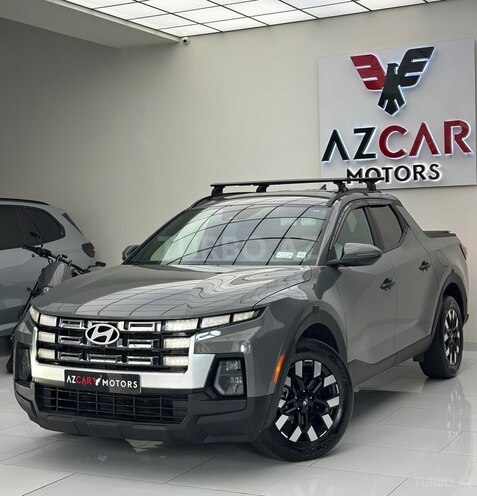Hyundai Santa Cruz 2024, 45,521 km - 2.5 l - Bakı