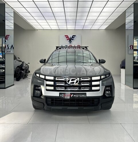 Hyundai Santa Cruz 2024, 45,521 km - 2.5 l - Bakı