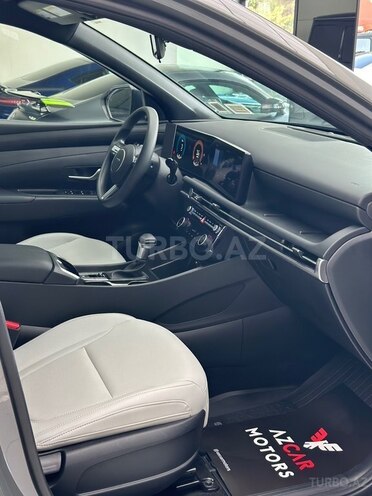 Hyundai Santa Cruz 2024, 45,521 km - 2.5 l - Bakı