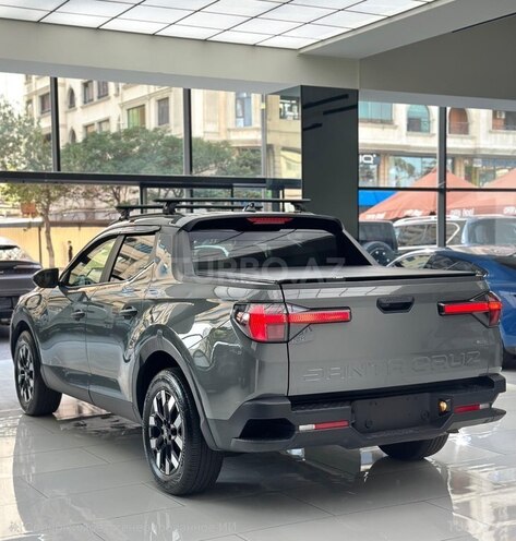 Hyundai Santa Cruz 2024, 45,521 km - 2.5 l - Bakı