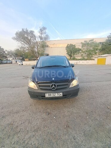 Mercedes Vito 2010, 240,000 km - 2.2 l - Bakı