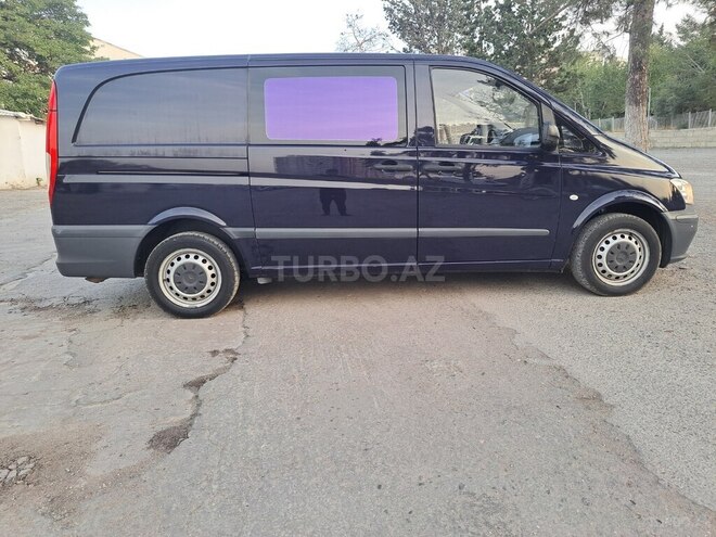 Mercedes Vito 2010, 240,000 km - 2.2 l - Bakı