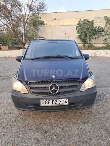 Mercedes Vito 2010, 240,000 km - 2.2 l - Bakı
