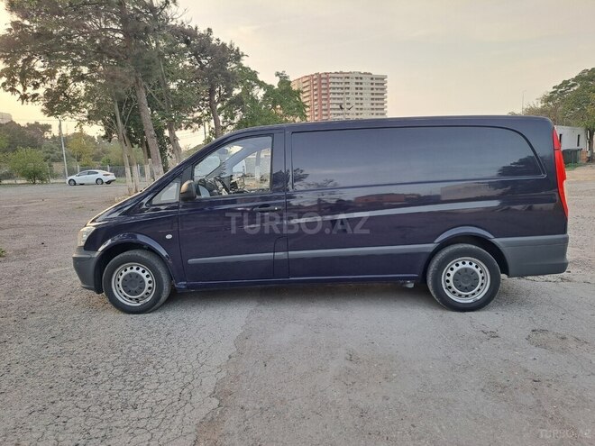 Mercedes Vito 2010, 240,000 km - 2.2 l - Bakı