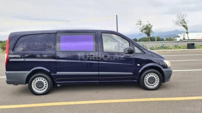 Mercedes Vito 2010, 240,000 km - 2.2 l - Bakı