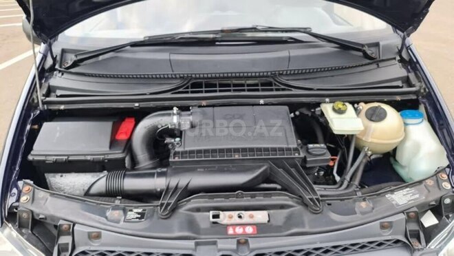 Mercedes Vito 2010, 240,000 km - 2.2 l - Bakı