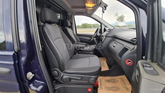 Mercedes Vito 2010, 240,000 km - 2.2 l - Bakı