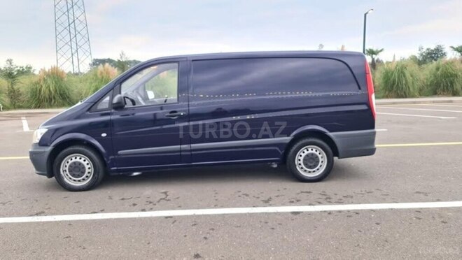 Mercedes Vito 2010, 240,000 km - 2.2 l - Bakı