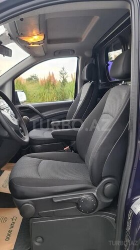 Mercedes Vito 2010, 240,000 km - 2.2 l - Bakı