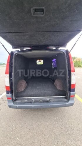 Mercedes Vito 2010, 240,000 km - 2.2 l - Bakı