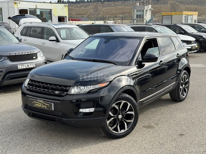 Land Rover RR Evoque 2014, 184,000 km - 2.0 л - Bakı