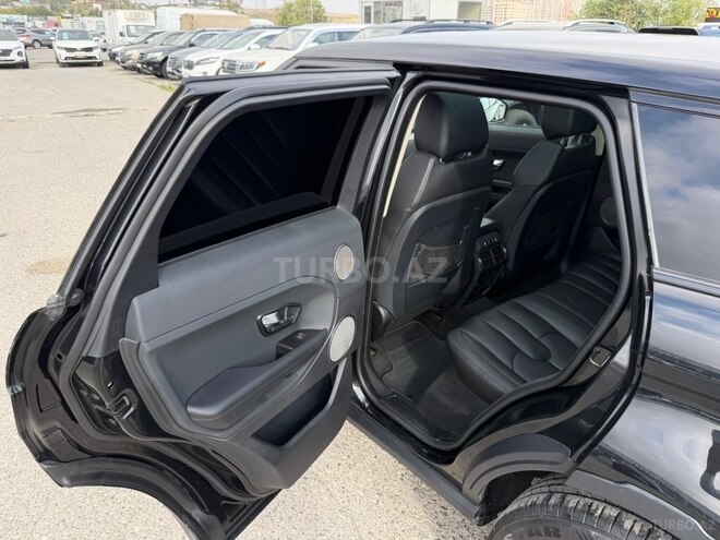Land Rover RR Evoque 2014, 184,000 km - 2.0 л - Bakı