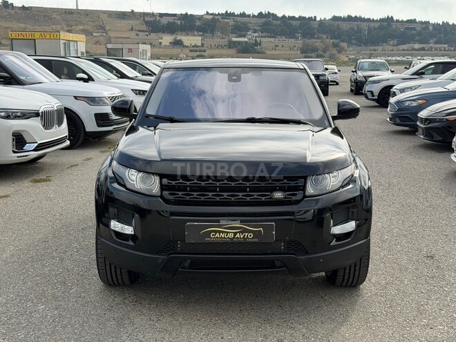 Land Rover RR Evoque 2014, 184,000 km - 2.0 л - Bakı