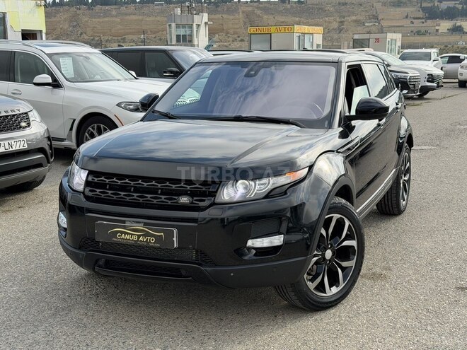Land Rover RR Evoque 2014, 184,000 km - 2.0 л - Bakı