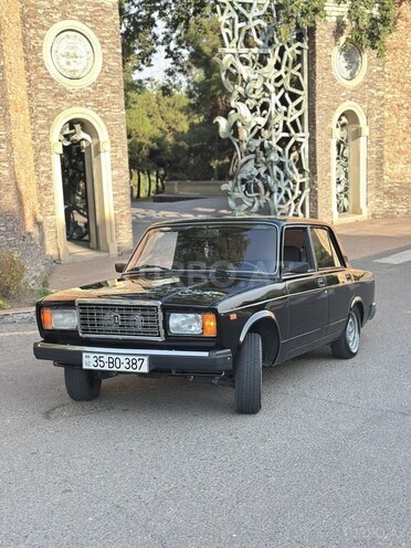LADA (VAZ) 2107 2009, 35,398 km - 1.5 л - Tovuz
