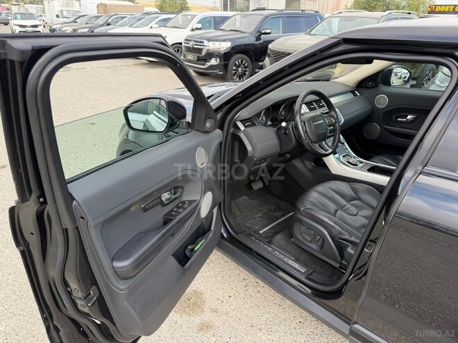 Land Rover RR Evoque 2014, 184,000 km - 2.0 л - Bakı