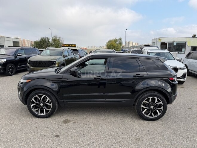 Land Rover RR Evoque 2014, 184,000 km - 2.0 л - Bakı