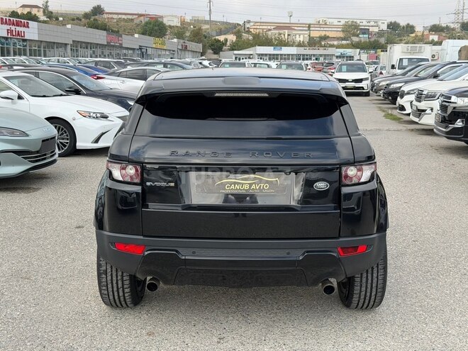 Land Rover RR Evoque 2014, 184,000 km - 2.0 л - Bakı