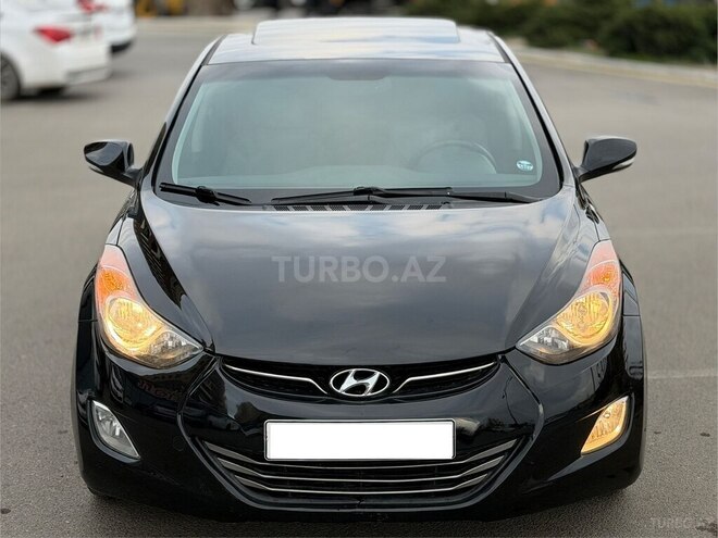 Hyundai Elantra 2012, 150,000 km - 1.8 l - Göygöl