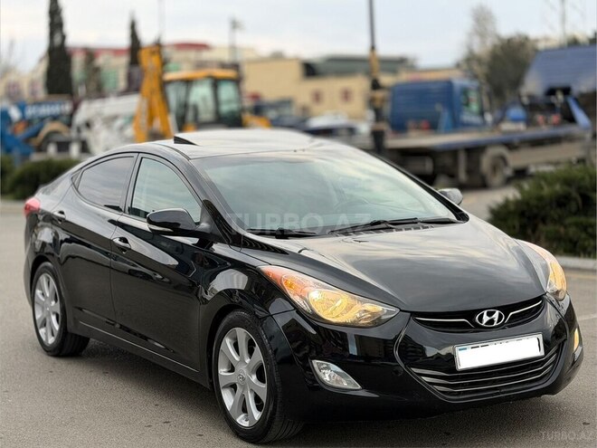 Hyundai Elantra 2012, 150,000 km - 1.8 l - Göygöl