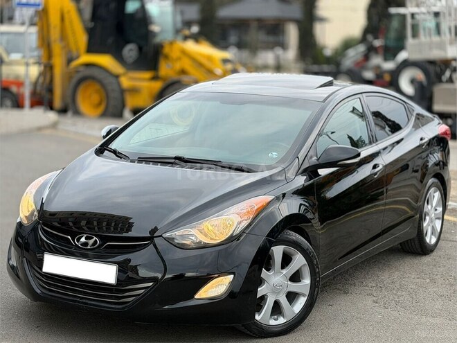 Hyundai Elantra 2012, 150,000 km - 1.8 l - Göygöl