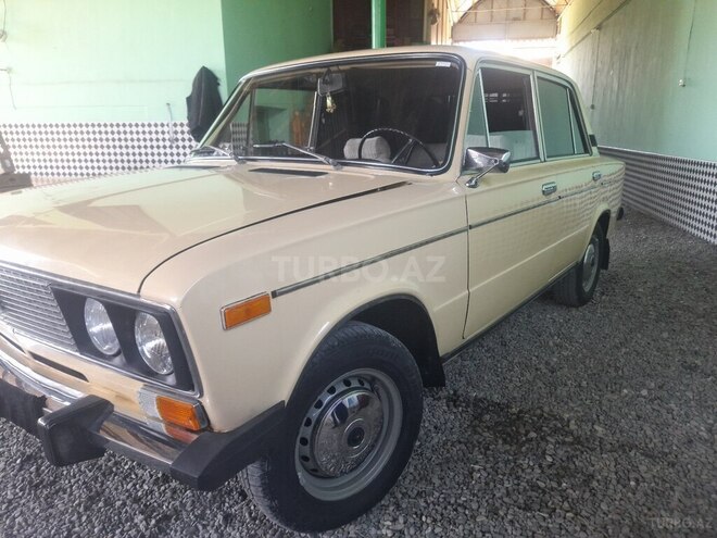 LADA (VAZ) 2106 1989, 80,500 km - 1.3 l - Yevlax