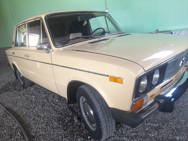 LADA (VAZ) 2106 1989, 80,500 km - 1.3 l - Yevlax