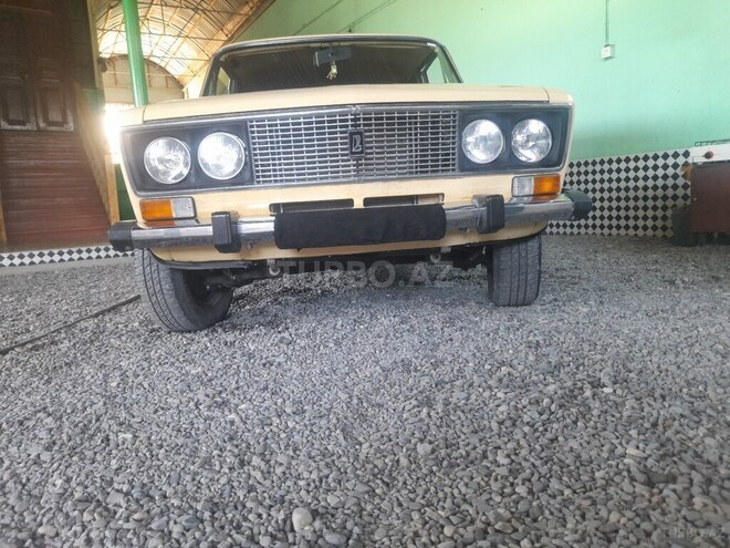 LADA (VAZ) 2106 1989, 80,500 km - 1.3 l - Yevlax