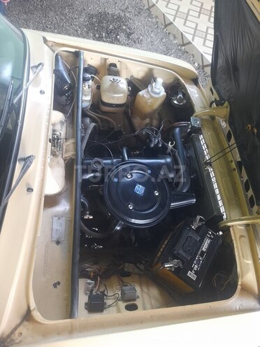 LADA (VAZ) 2106 1989, 80,500 km - 1.3 l - Yevlax