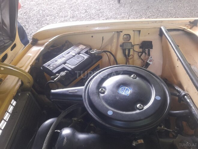 LADA (VAZ) 2106 1989, 80,500 km - 1.3 l - Yevlax