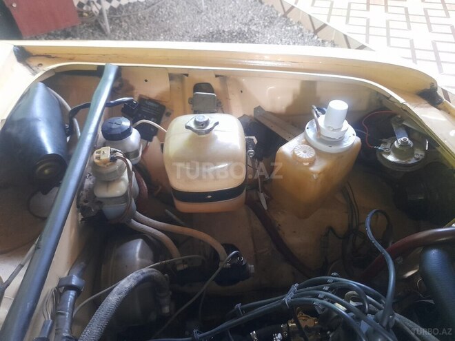 LADA (VAZ) 2106 1989, 80,500 km - 1.3 l - Yevlax