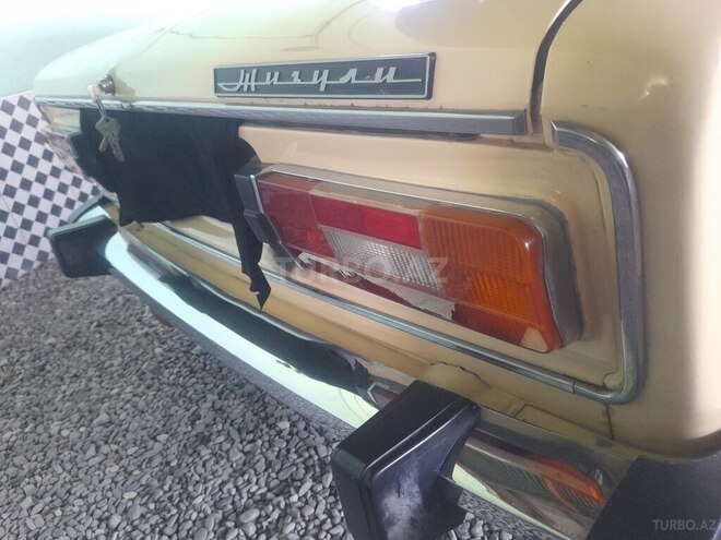 LADA (VAZ) 2106 1989, 80,500 km - 1.3 l - Yevlax