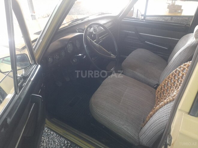 LADA (VAZ) 2106 1989, 80,500 km - 1.3 l - Yevlax