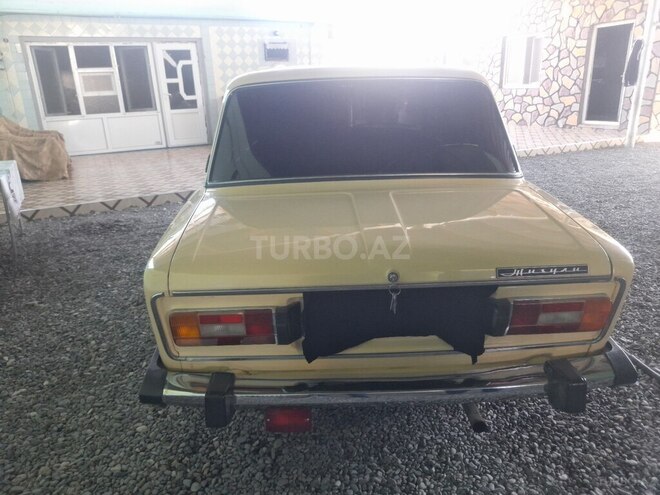 LADA (VAZ) 2106 1989, 80,500 km - 1.3 l - Yevlax