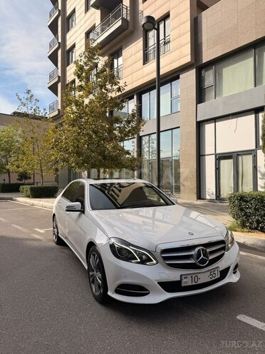 Mercedes E 250 2015, 180,000 km - 2.1 l - Bakı