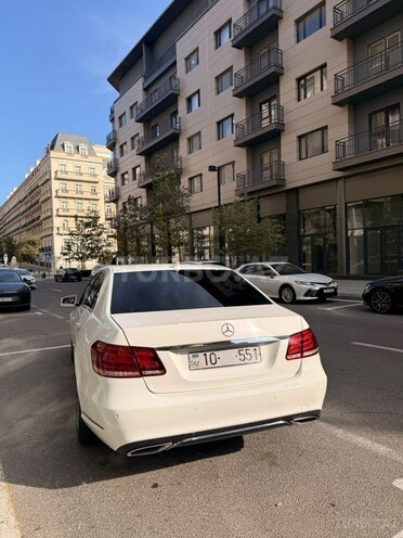 Mercedes E 250 2015, 180,000 km - 2.1 l - Bakı